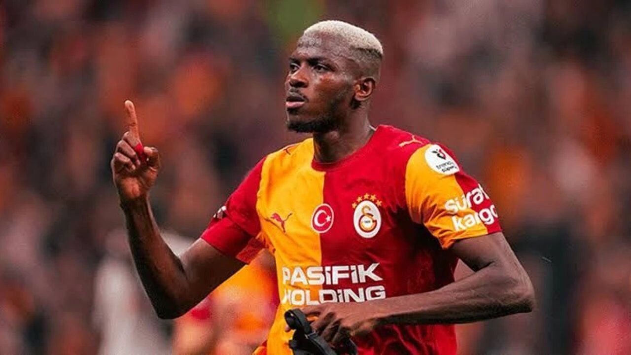 Osimhen Sporting Lizbon Maçında Oynayacak Mı Son Durum 3