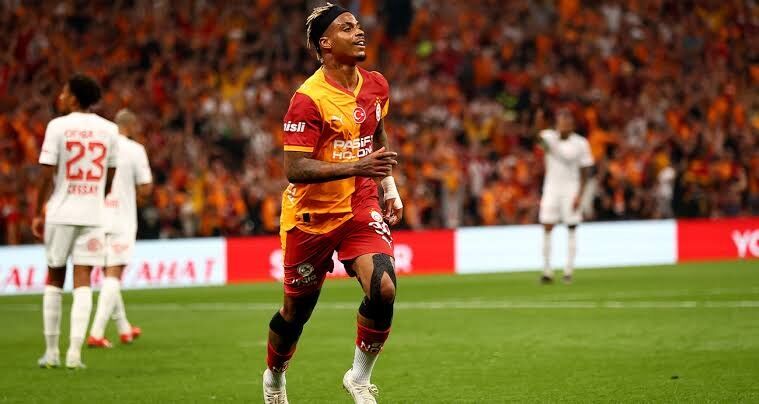 Osimhen Sporting Lizbon Maçında Oynayacak Mı Son Durum 4