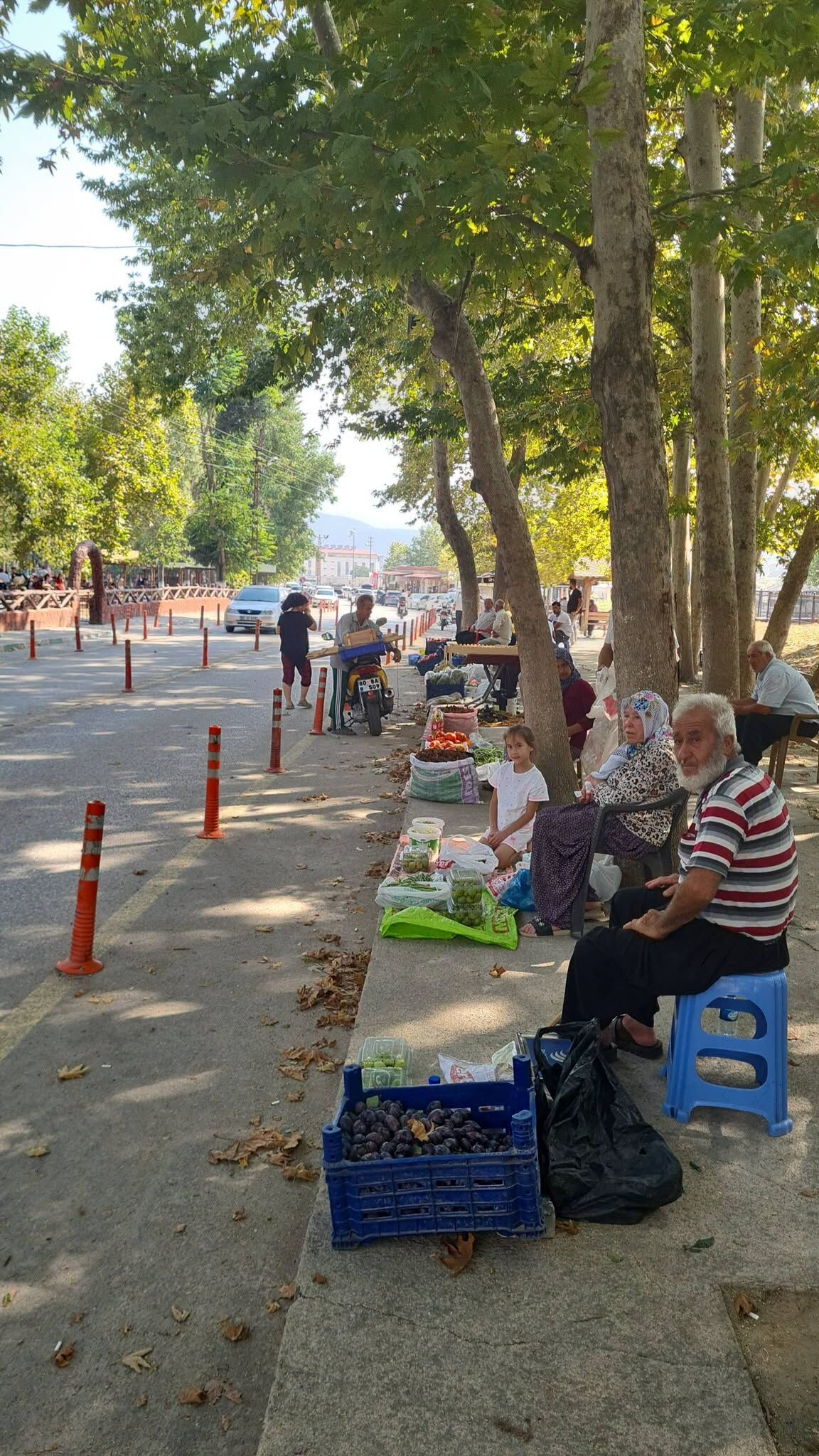 Osmaniye Bahçe’de Köylü Pazarı Taze Ürünleriyle İlgi Görüyor6
