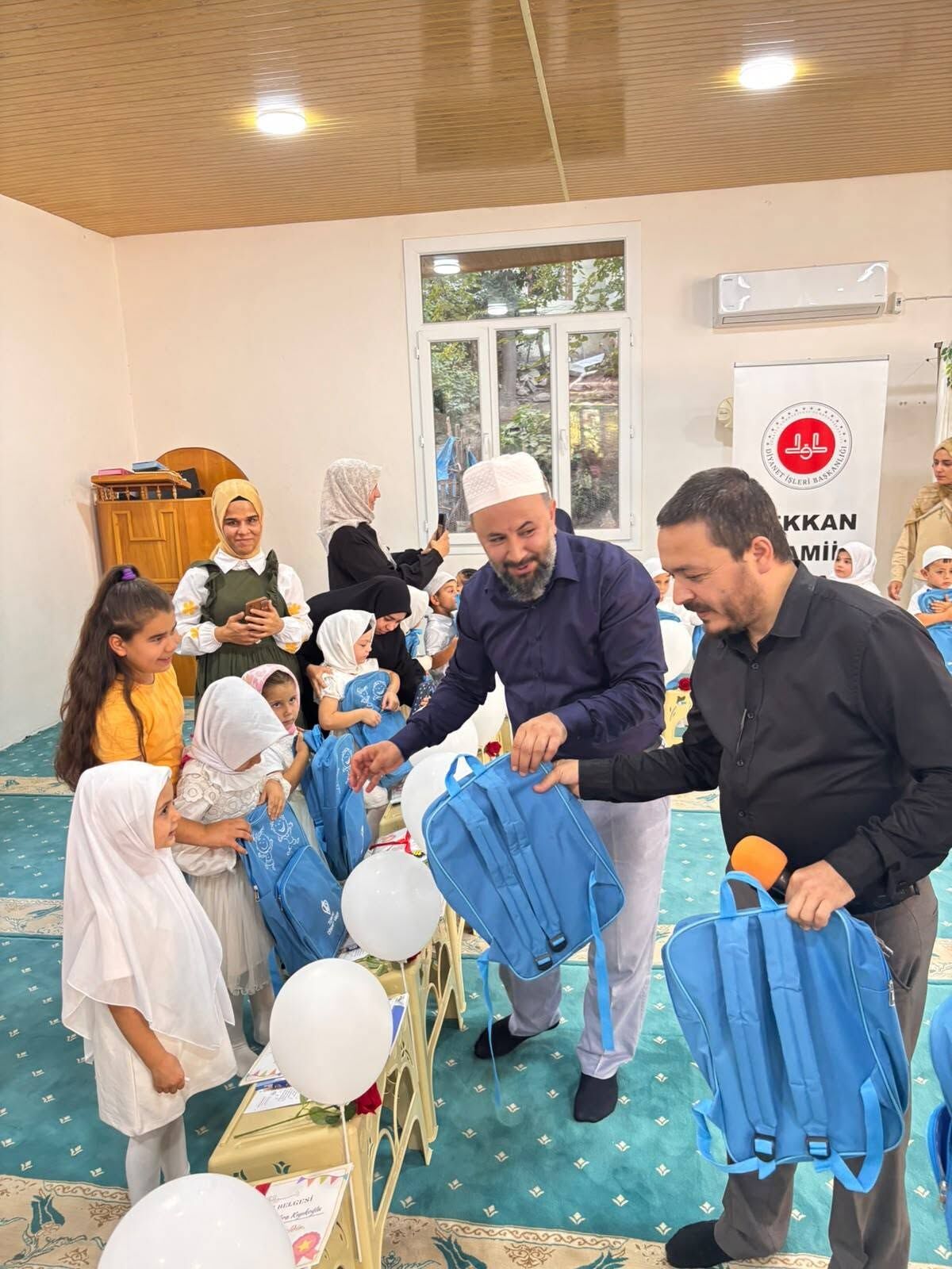 Osmaniye Bahçe’de Minik Öğrenciler İçin Bedi Besmele Töreni4