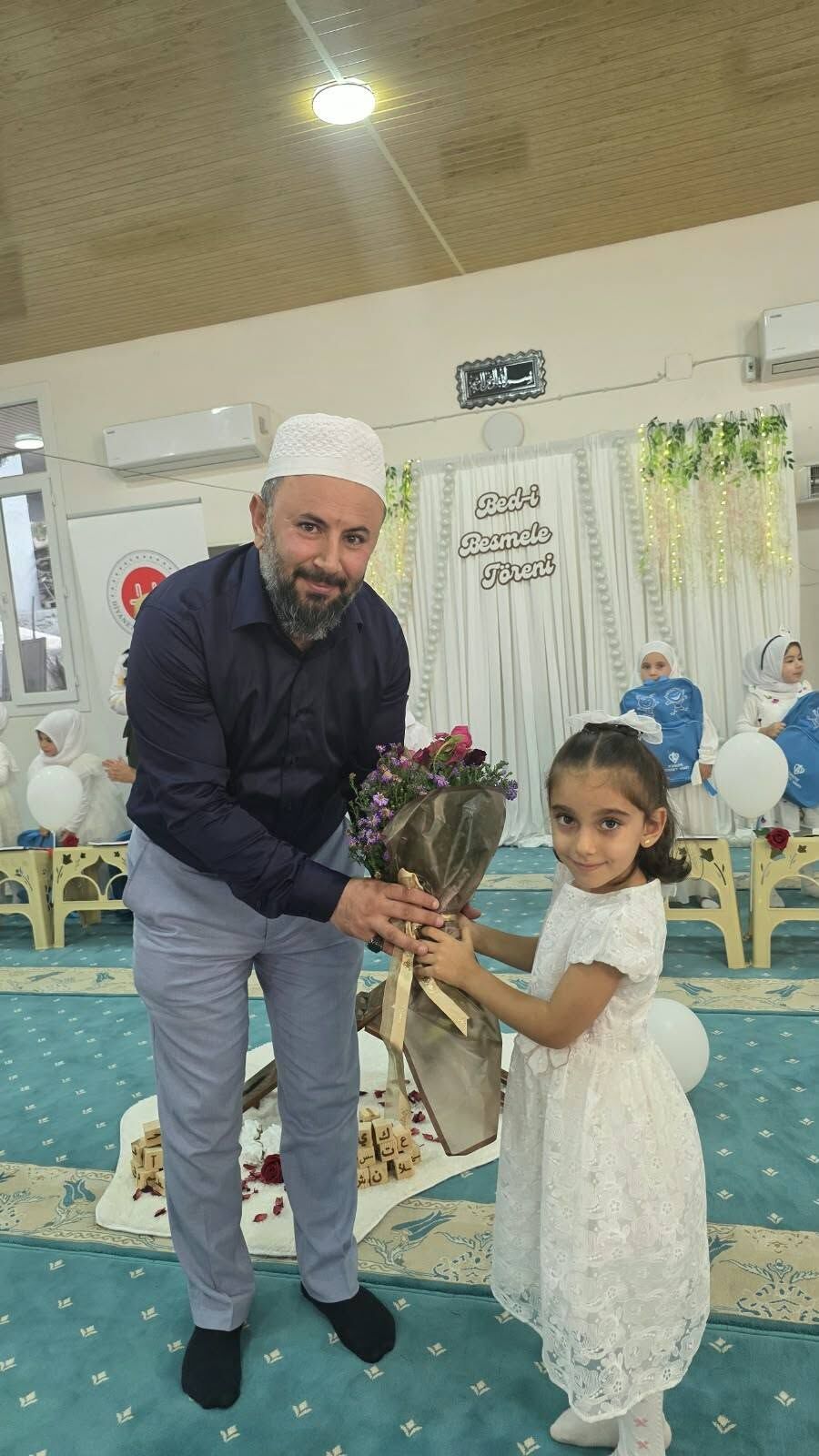 Osmaniye Bahçe’de Minik Öğrenciler İçin Bedi Besmele Töreni5