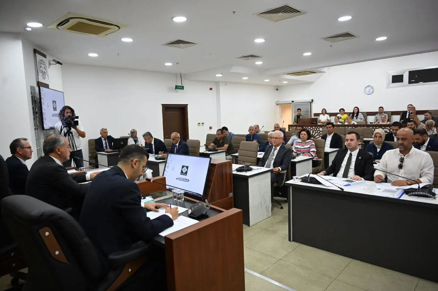Osmaniye Belediye Meclisi Eylul Toplantisi2