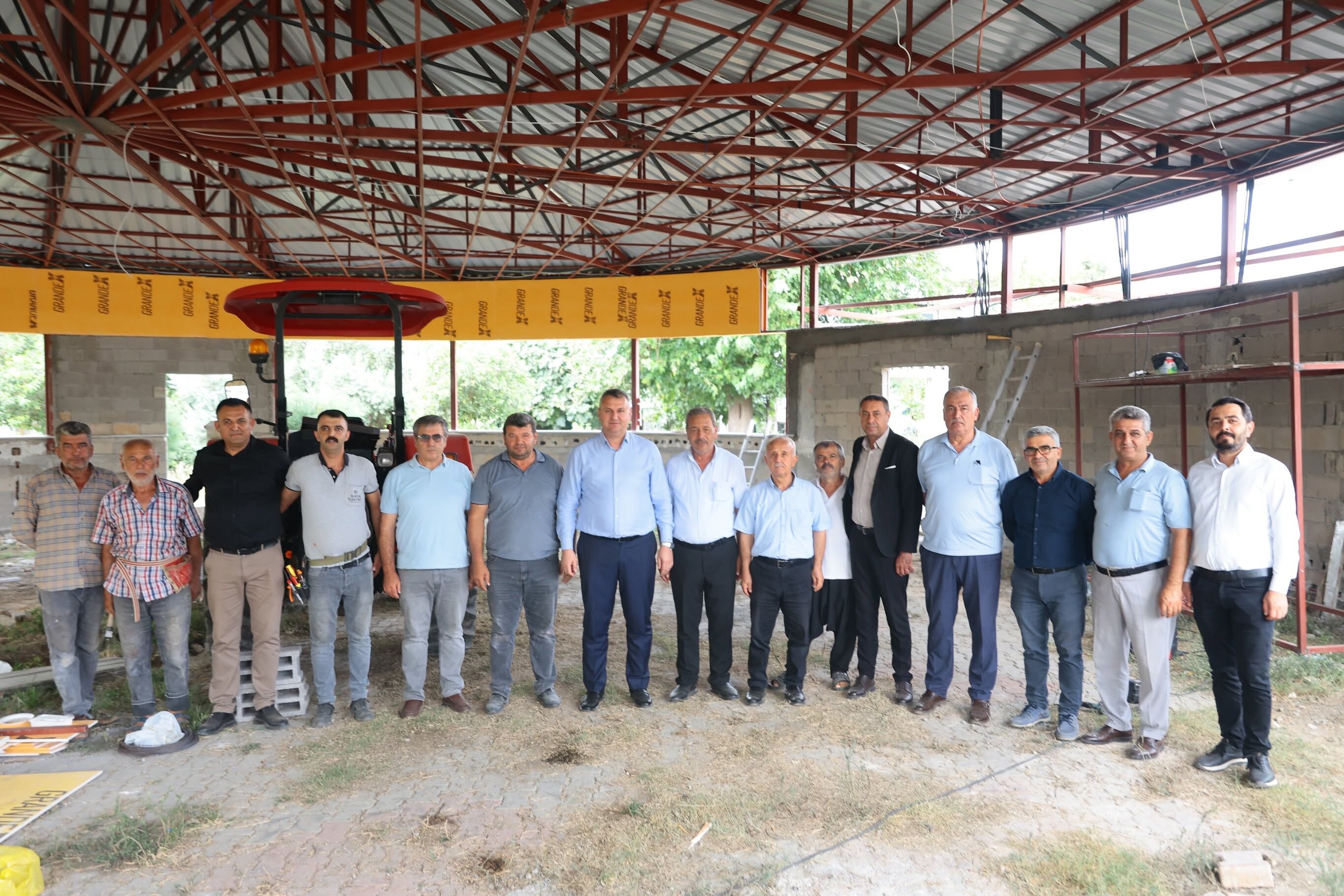 Osmaniye Düziçi’nde Körpe Taziye Evi Yükseliyor?