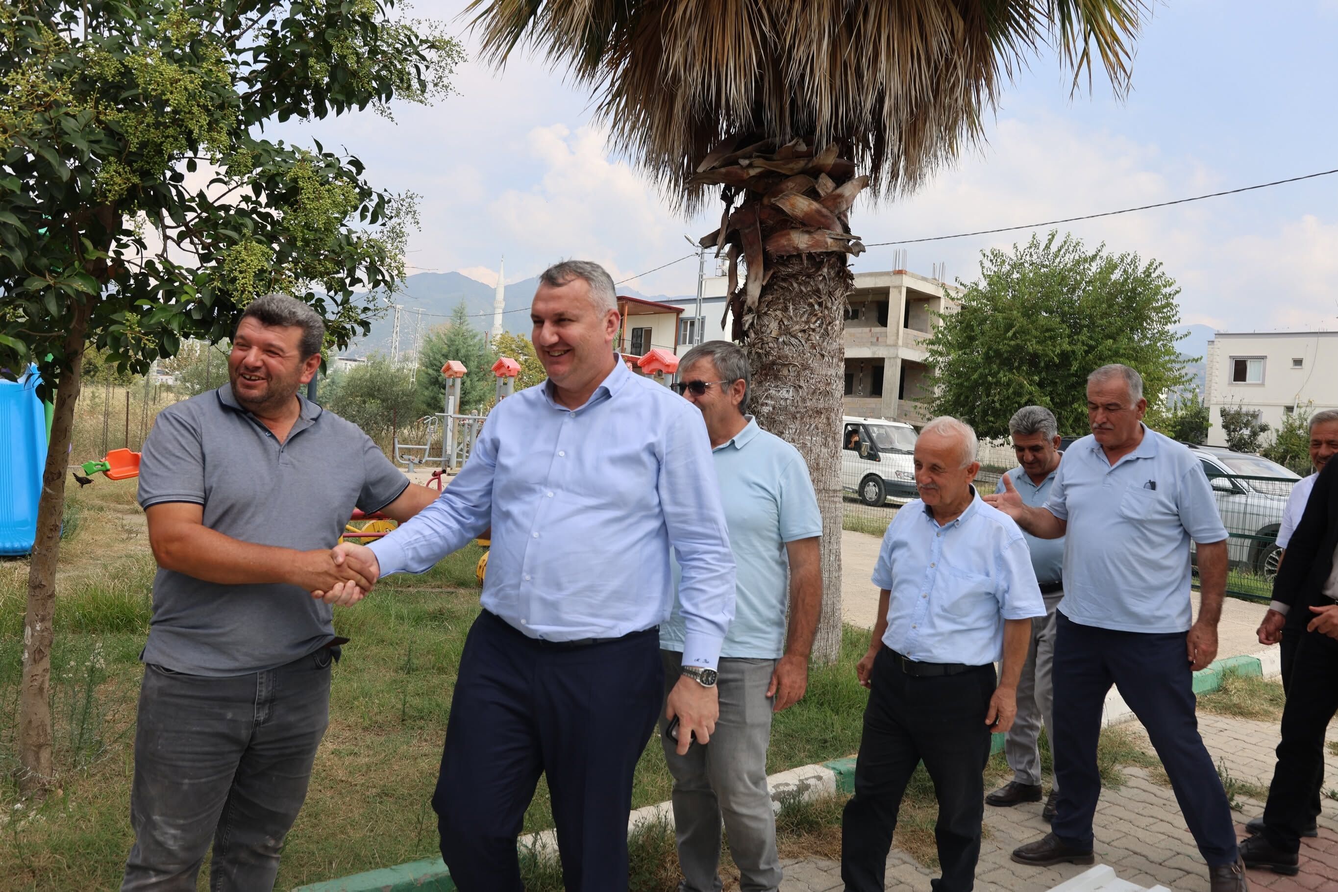 Osmaniye Düziçi’nde Körpe Taziye Evi Yükseliyor4