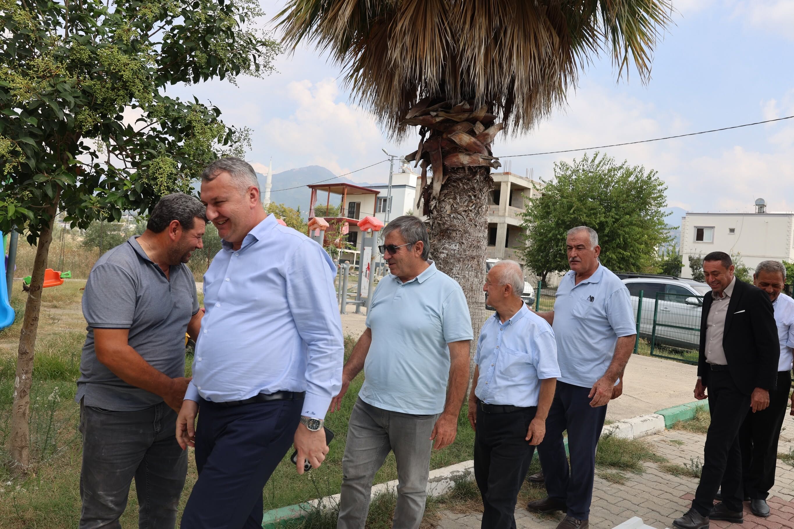 Osmaniye Düziçi’nde Körpe Taziye Evi Yükseliyor5