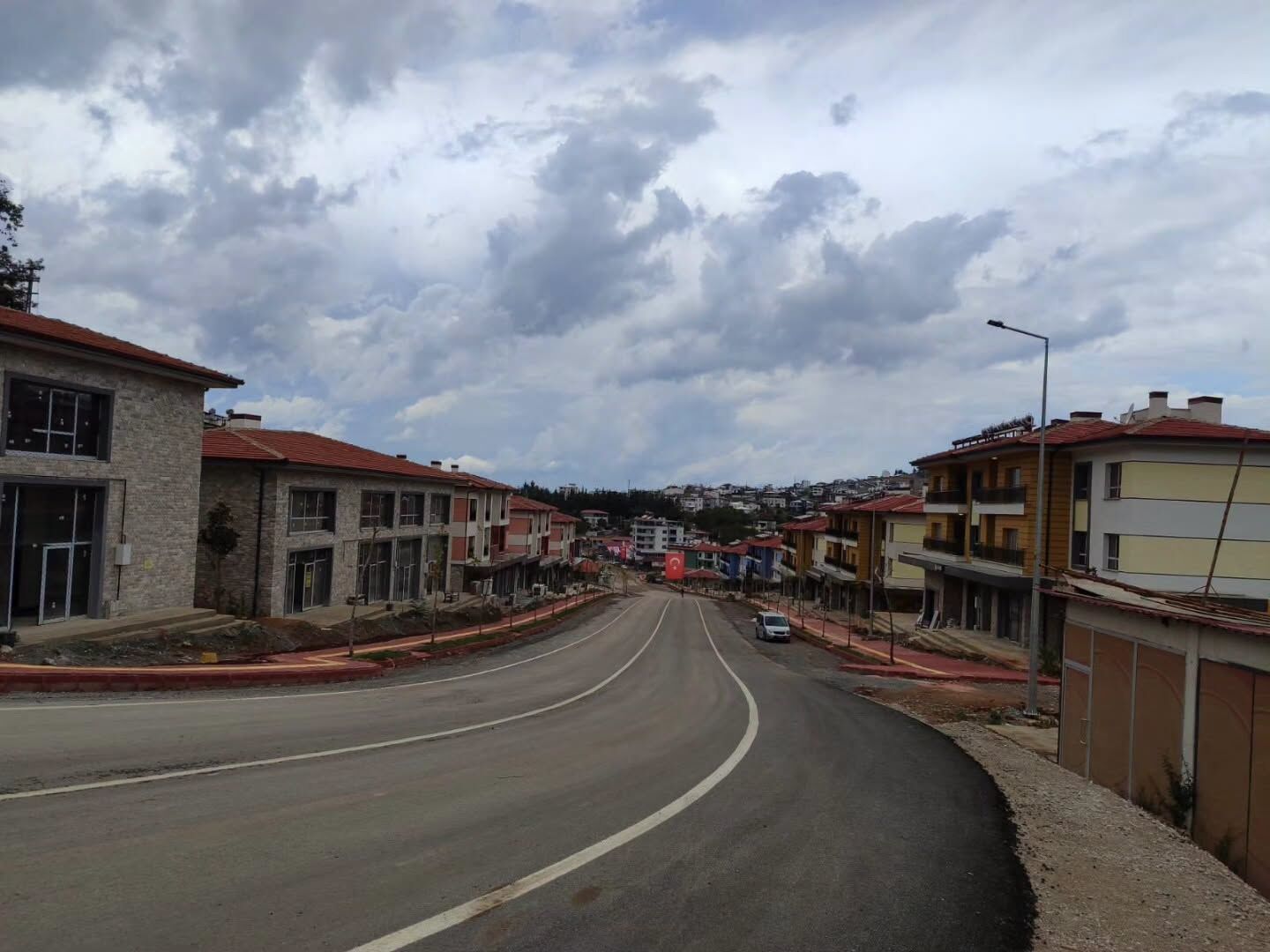 Osmaniye Hasanbeyli’de Tarihi Yatırımlarla Büyük Dönüşüm2