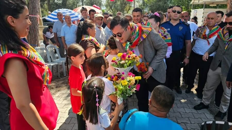 Osmaniye Hasanbeyli’de Türkmen Toyu Ve Çocuk Şenliği Coşkusu2