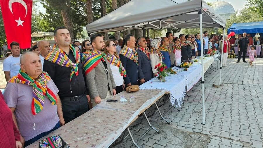 Osmaniye Hasanbeyli’de Türkmen Toyu Ve Çocuk Şenliği Coşkusu4