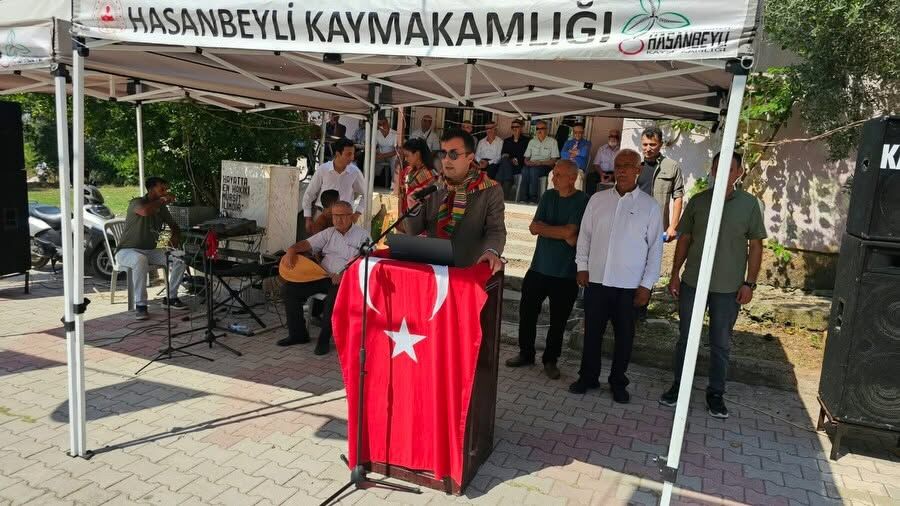 Osmaniye Hasanbeyli’de Türkmen Toyu Ve Çocuk Şenliği Coşkusu5