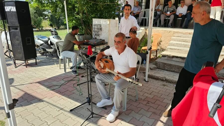 Osmaniye Hasanbeyli’de Türkmen Toyu Ve Çocuk Şenliği Coşkusu6