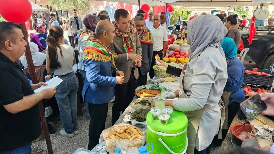 Osmaniye Hasanbeyli’de Türkmen Toyu Ve Çocuk Şenliği Coşkusu8