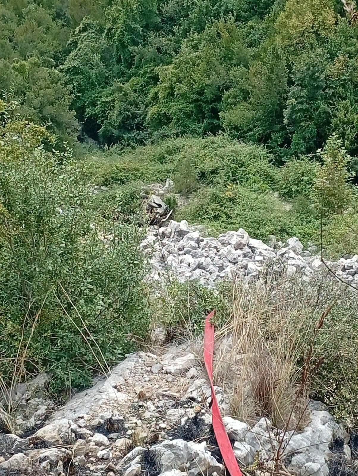 Osmaniye Kadirli’de Araçlar Şarampole Devrildi3