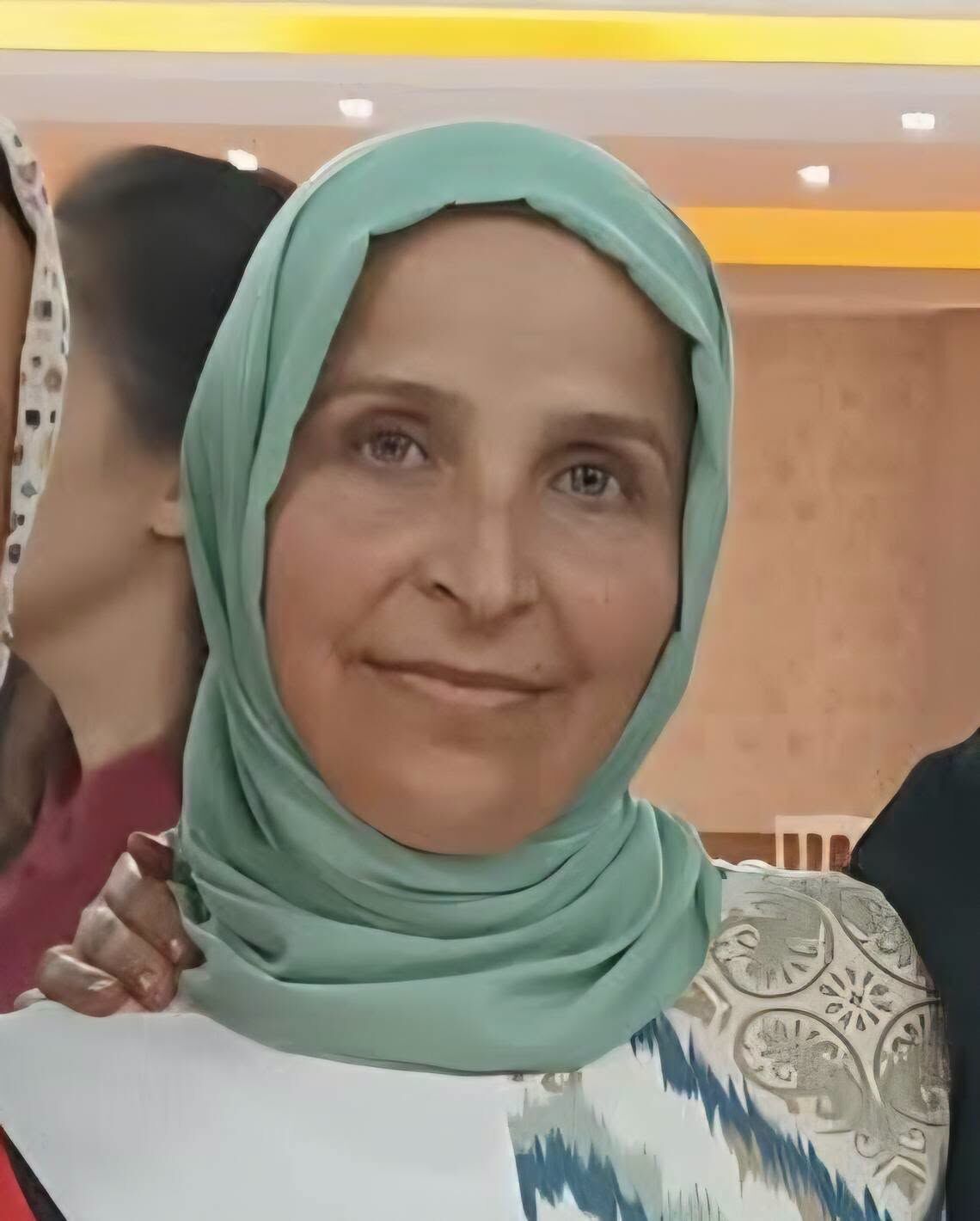 Osmaniye Kadirli’de Emine Çiğil Son Yolculuğuna Uğurlandı2