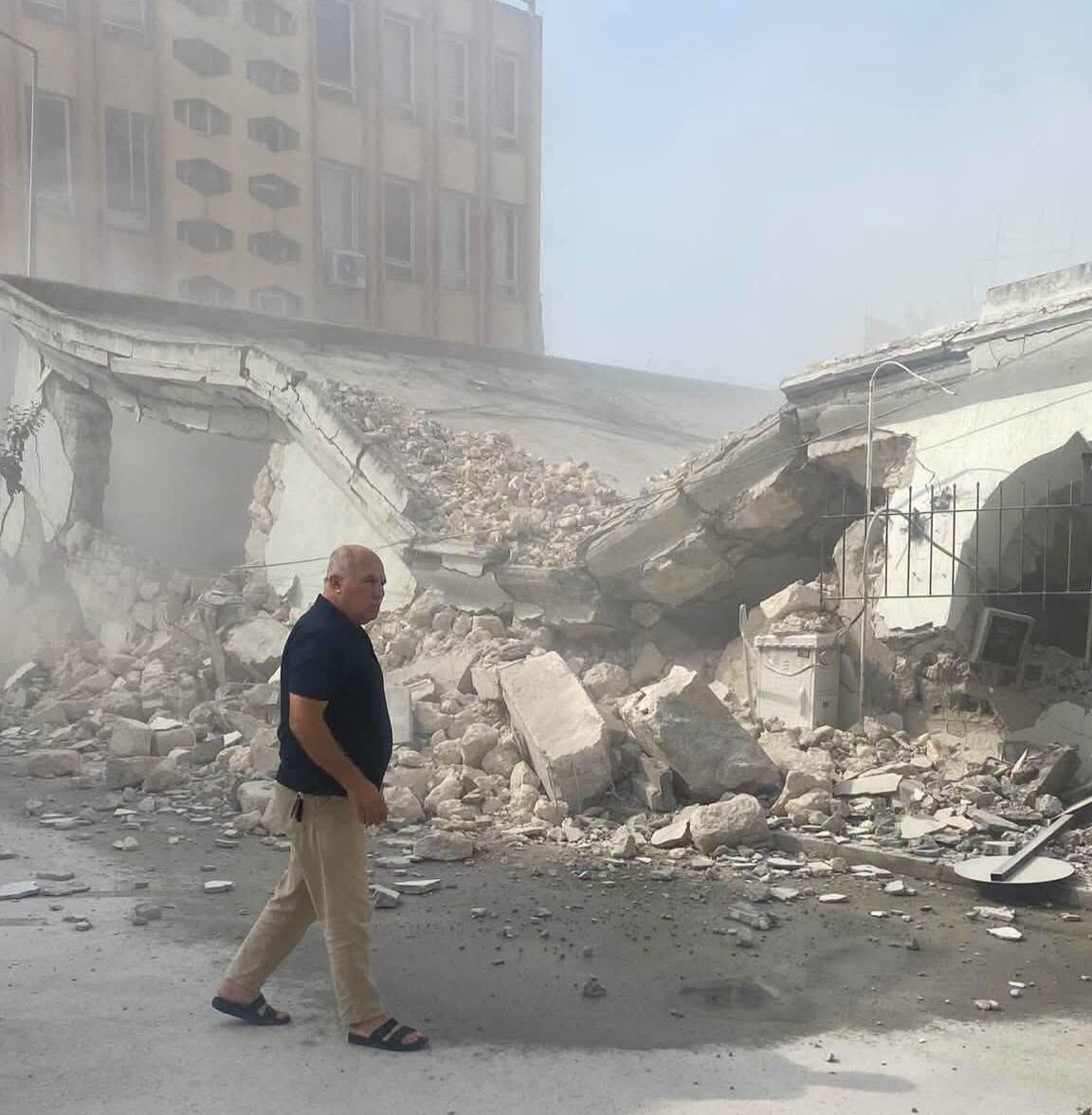 Osmaniye Kadirli’de Hamidiye Camii Neden Yıkıldı2