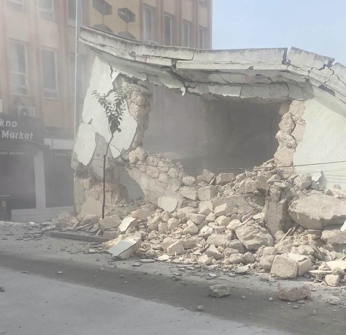 Osmaniye Kadirli’de Hamidiye Camii Neden Yıkıldı3