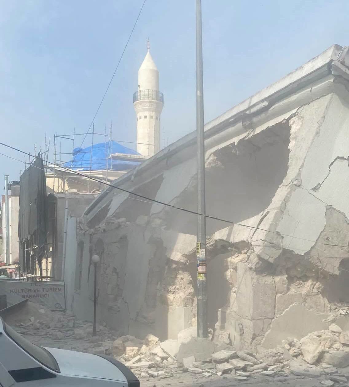 Osmaniye Kadirli’de Hamidiye Camii Neden Yıkıldı4