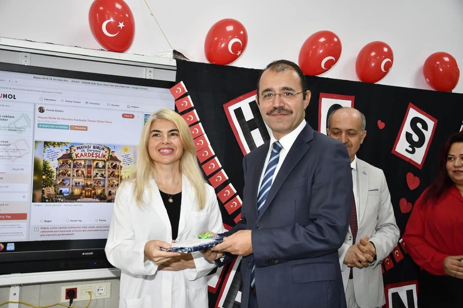 Osmaniye Kadirli’de Yeni Eğitim Yılı Coşkuyla Başladı (1)