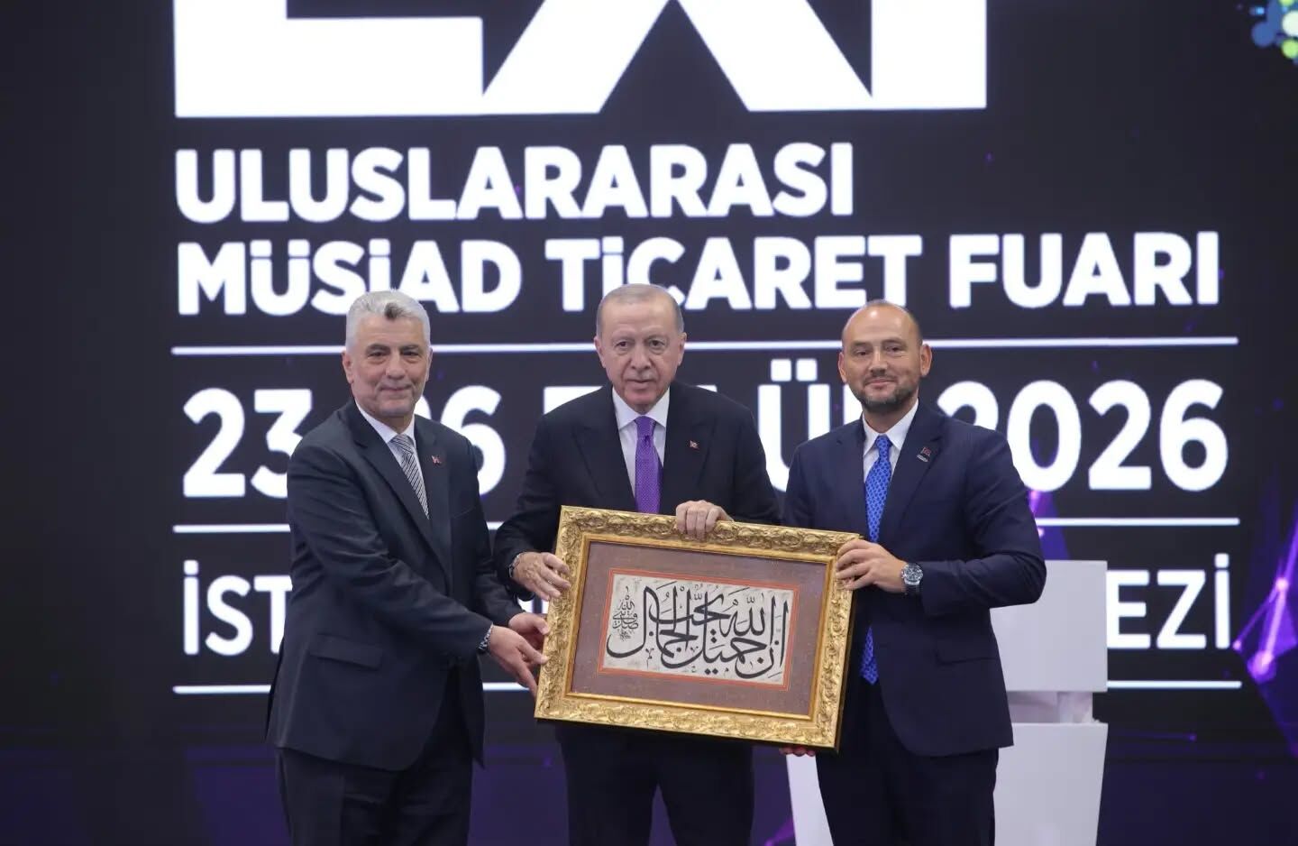 Osmaniye MÜSİAD EXPO 2026’da İş Dünyasıyla Buluştu