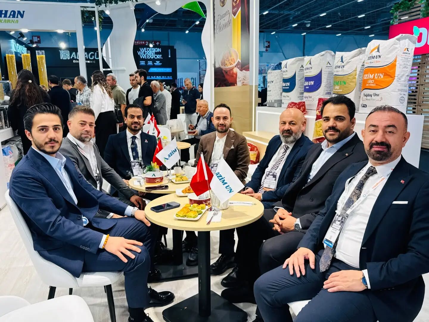 Osmaniye Müsi̇ad Expo 2026’Da İş Dünyasıyla Buluştu3-1