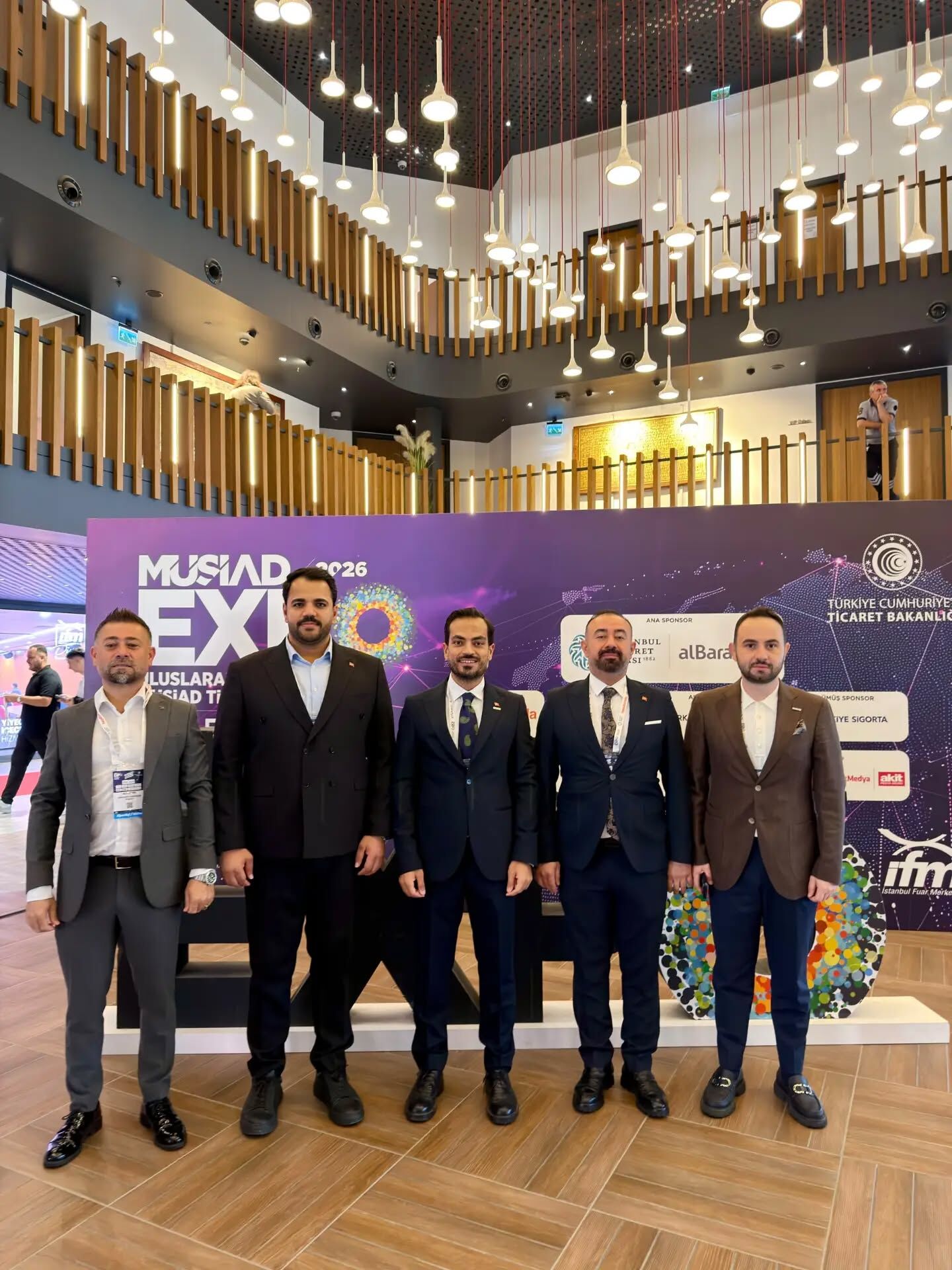 Osmaniye Müsi̇ad Expo 2026’Da İş Dünyasıyla Buluştu4