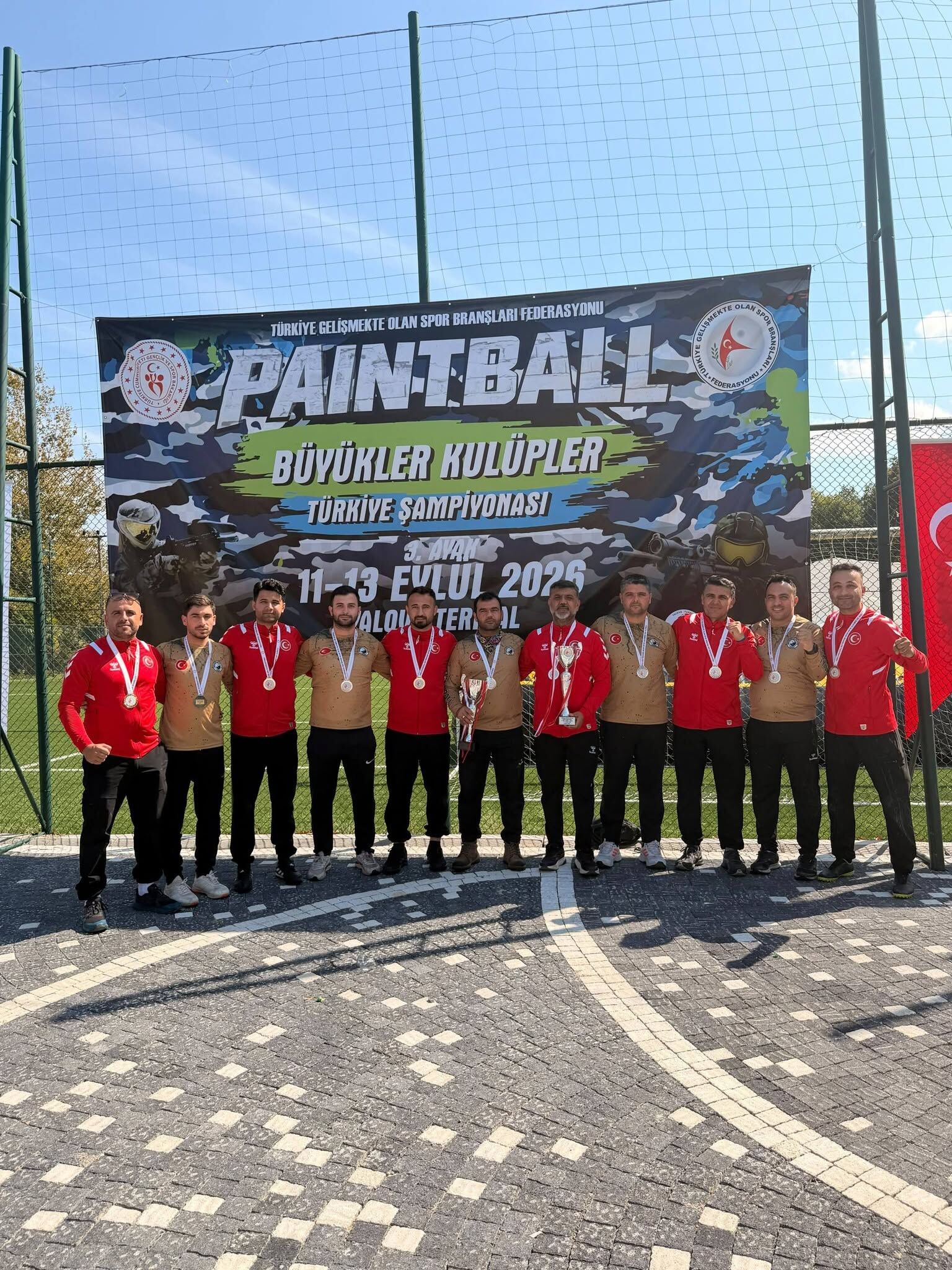 Osmaniye Takımları Paintball Finaline Damga Vurdu2
