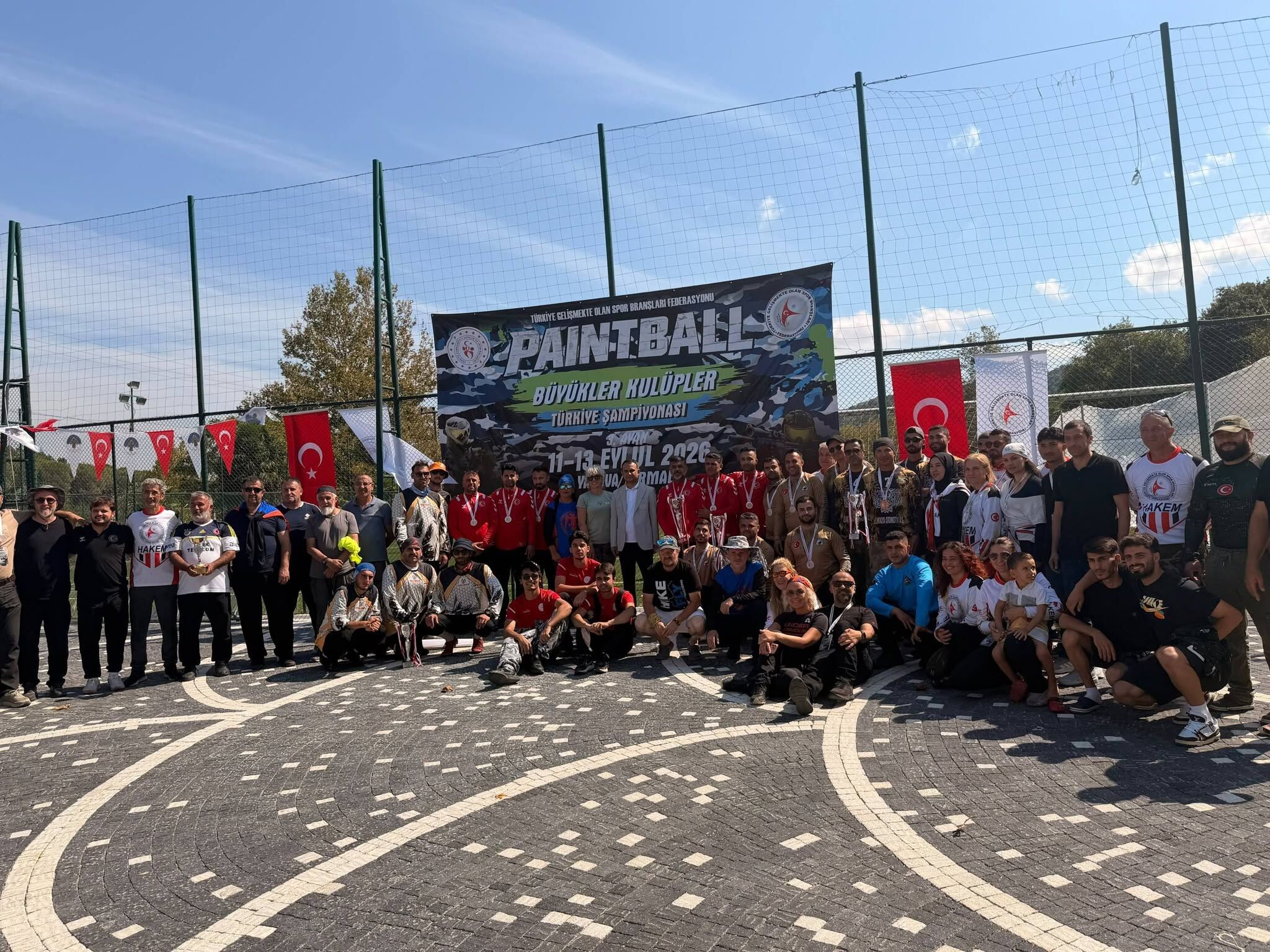 Osmaniye Takımları Paintball Finaline Damga Vurdu3