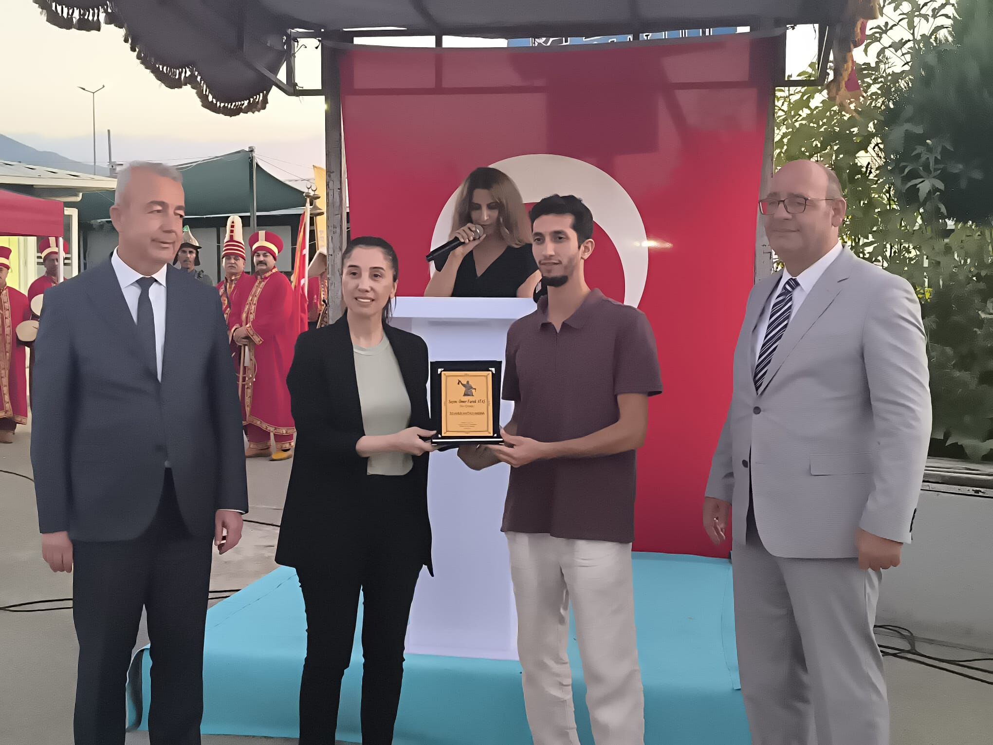 Osmaniye’de 39. Ahilik Haftası Coşkuyla Kutlandı (2)