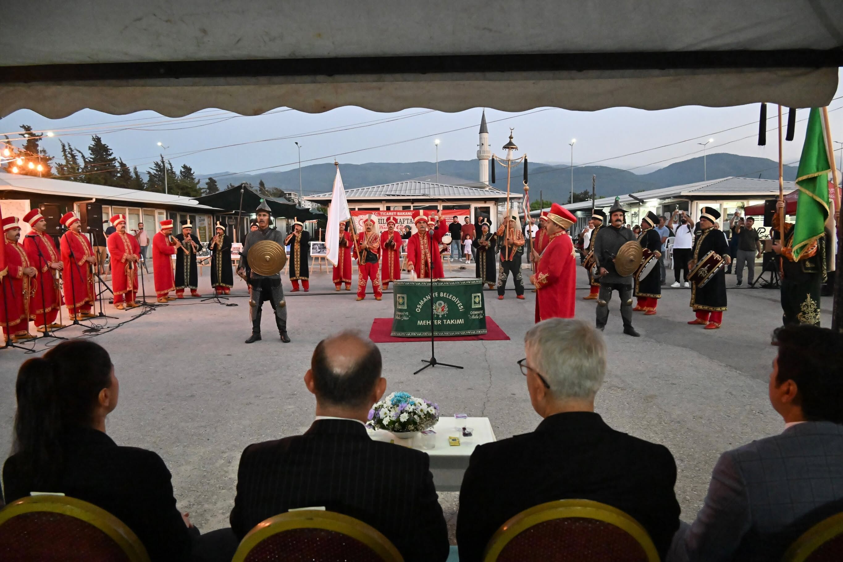 Osmaniye’de 39. Ahilik Haftası Coşkuyla Kutlandı (4)