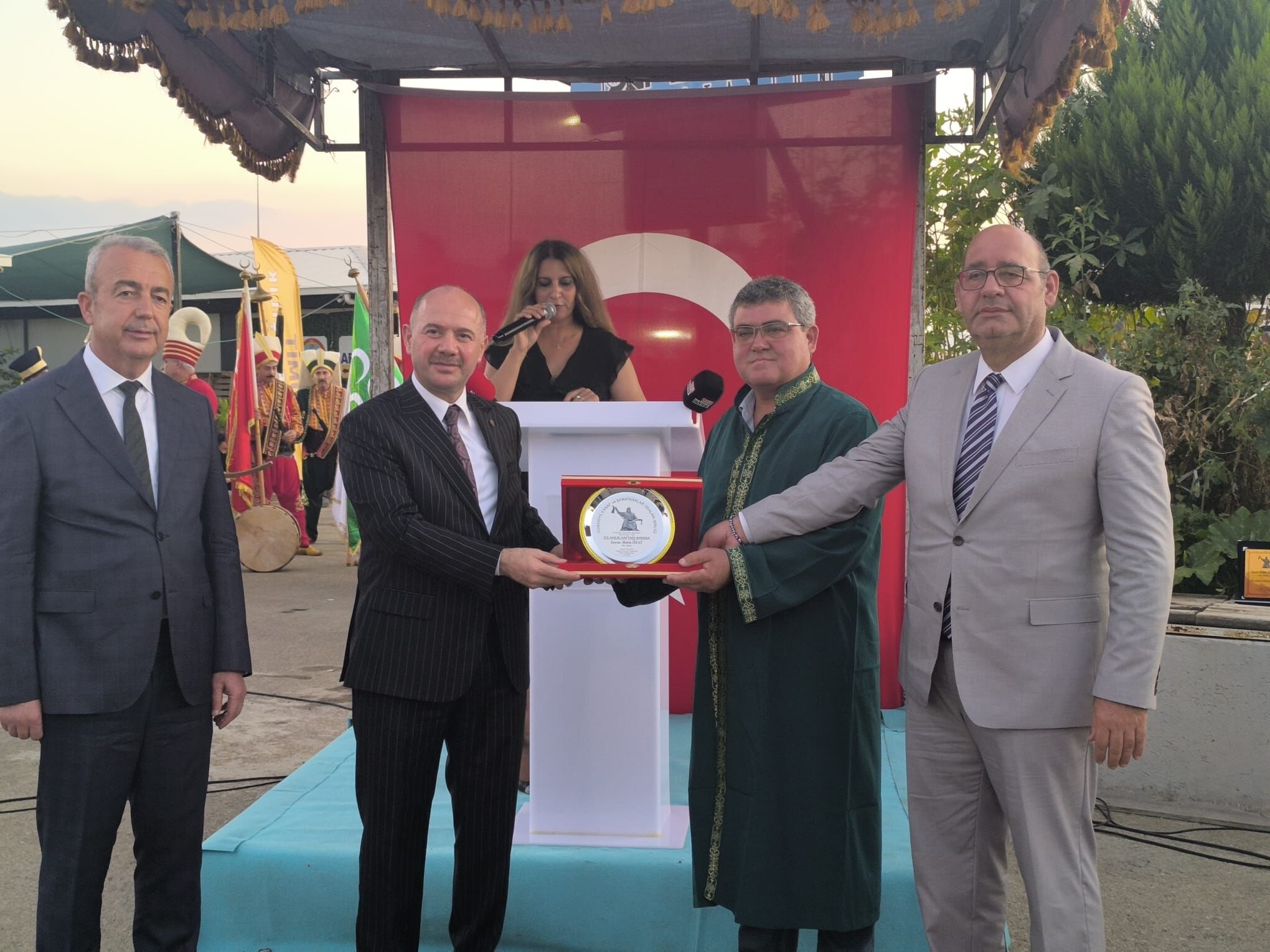 Osmaniye’de 39. Ahilik Haftası Coşkuyla Kutlandı