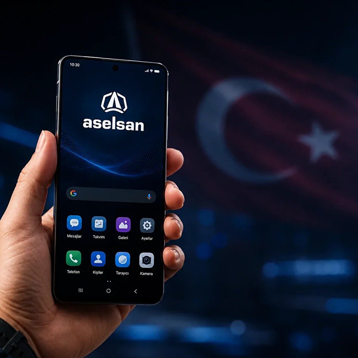 Osmaniye’de Aselsan Telefonu İçin Geri Sayım Başladı4