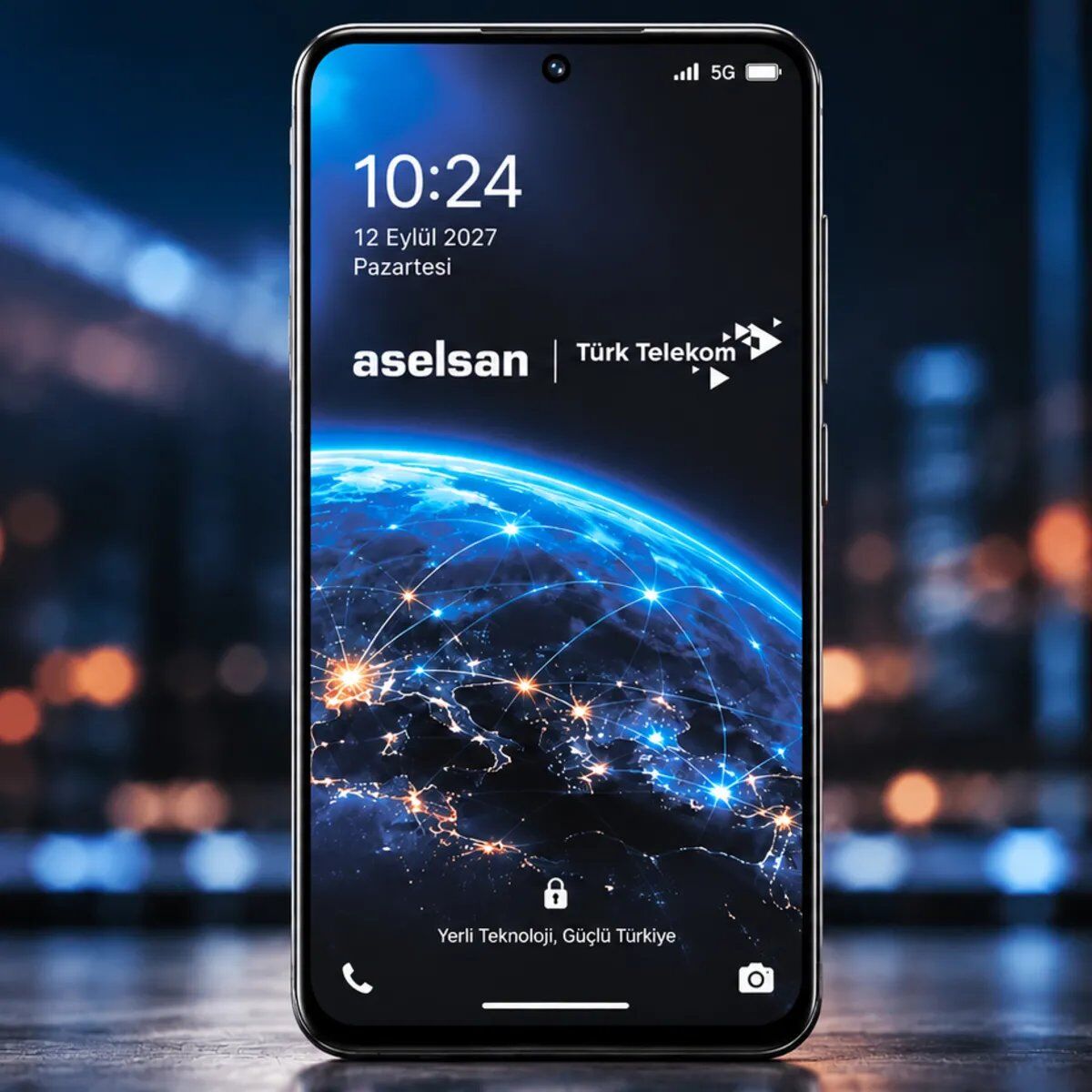 Osmaniye’de Aselsan Telefonu İçin Geri Sayım Başladı5