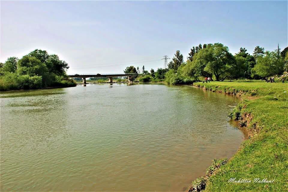 Osmaniye'de Ceyhan Nehri'nde 10 Kilometrelik Kano Turu4