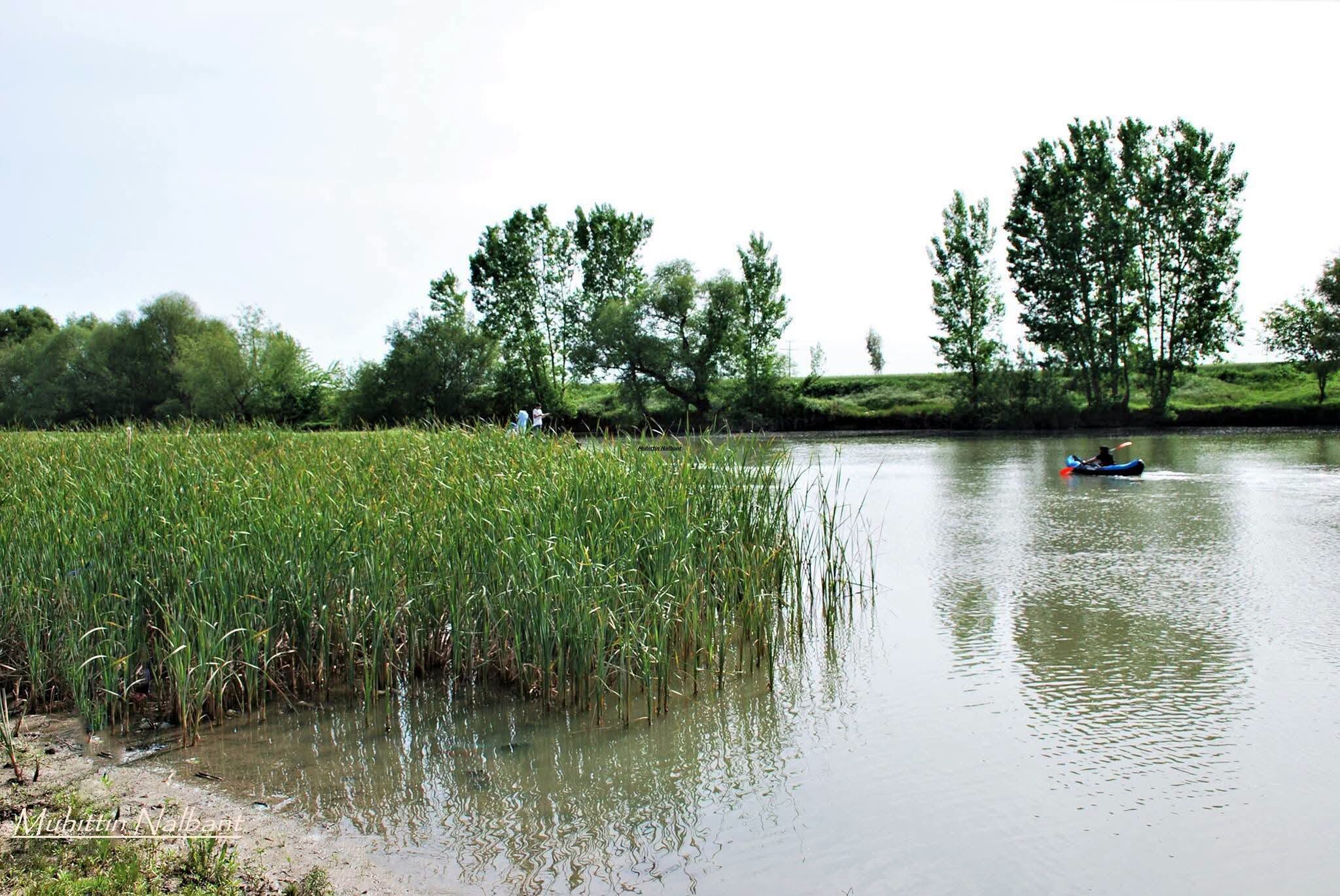 Osmaniye'de Ceyhan Nehri'nde 10 Kilometrelik Kano Turu5