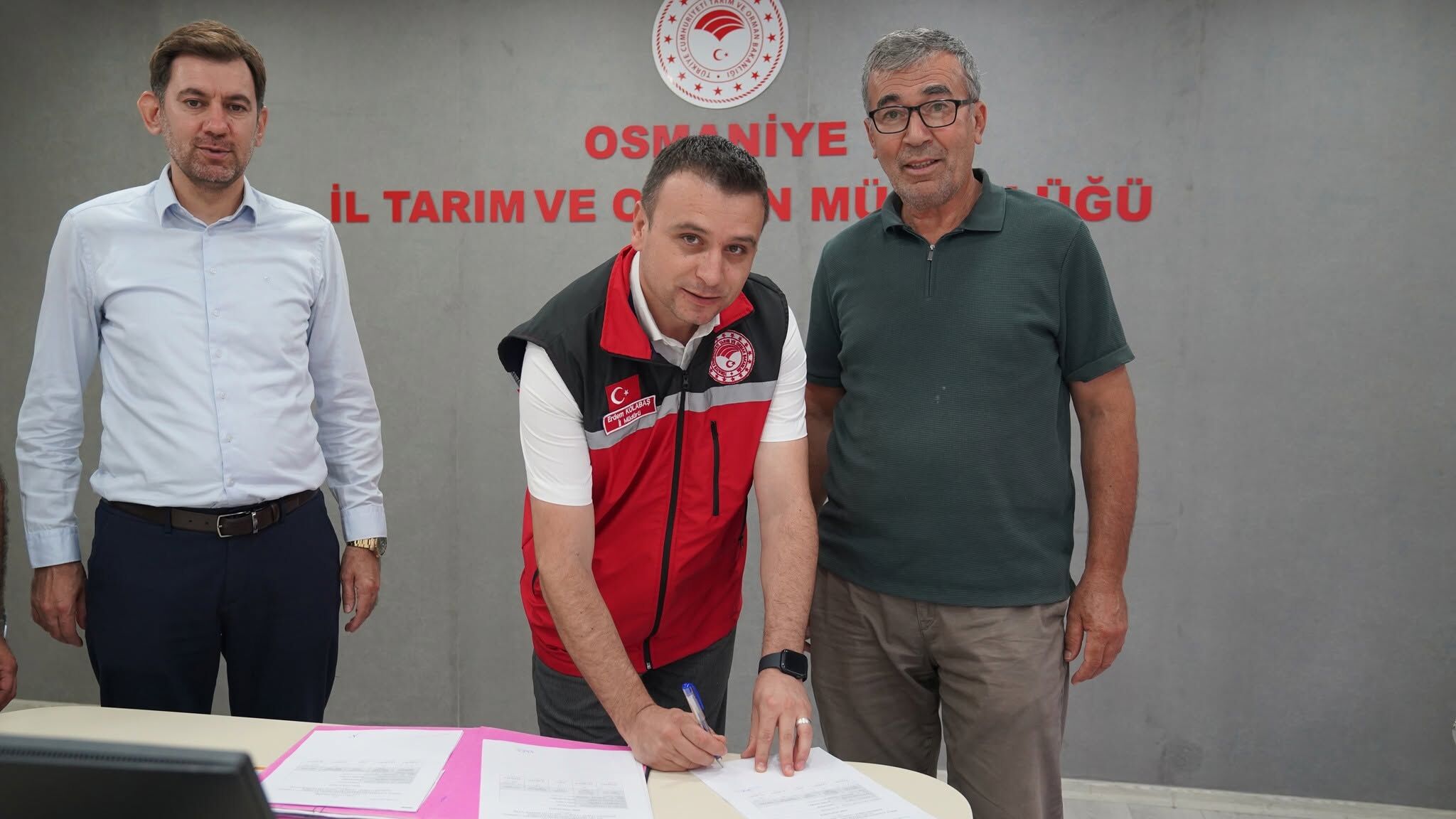 Osmaniye’de Çiftçilere Tarımsal Sulama Sistemleri İçin Hibe Desteği (2)