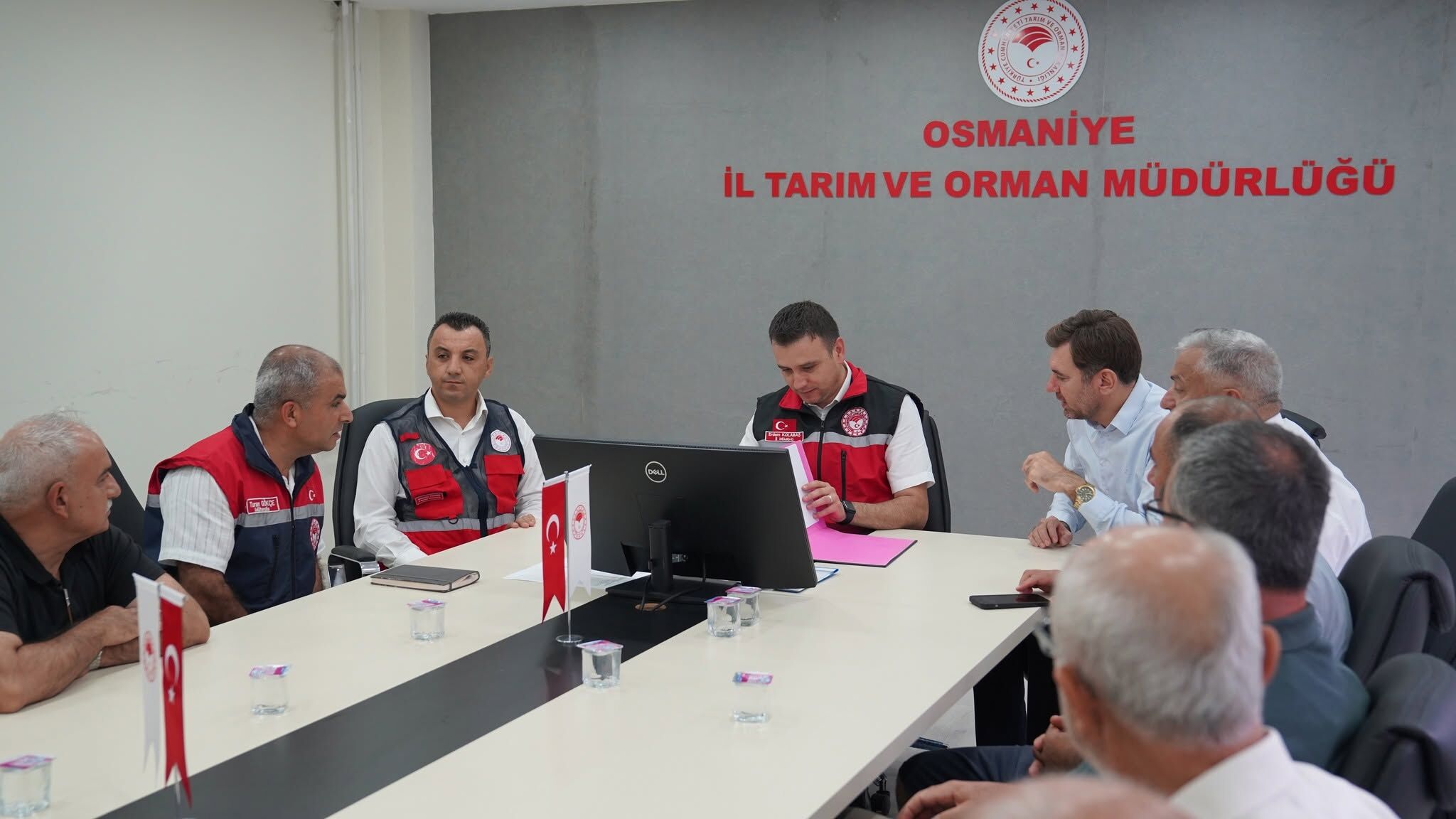 Osmaniye’de Çiftçilere Tarımsal Sulama Sistemleri İçin Hibe Desteği (3)