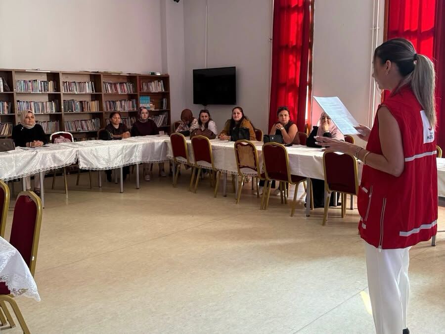 Osmaniye’de Çocuklarla Çalışan Personele Özel Eğitim4