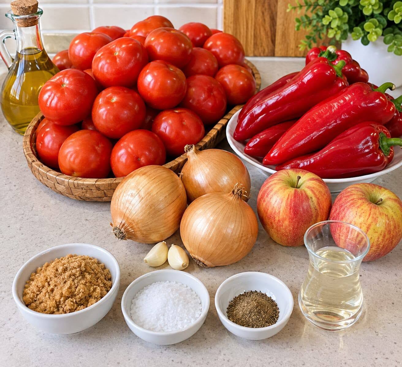 Osmaniye’de Ev Yapımı Ketçap Nasıl Yapılır4