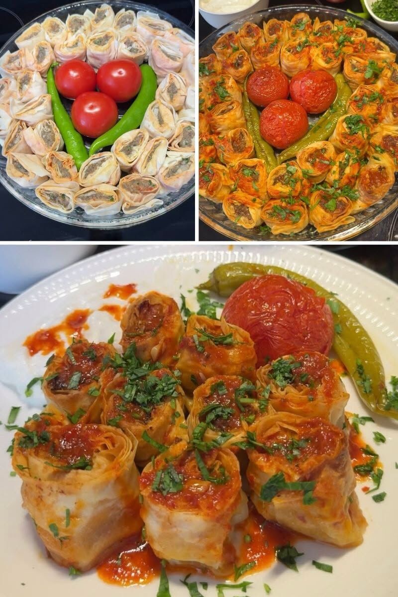 Osmaniye’de Fırında Beyti Kebabı Nasıl Yapılır