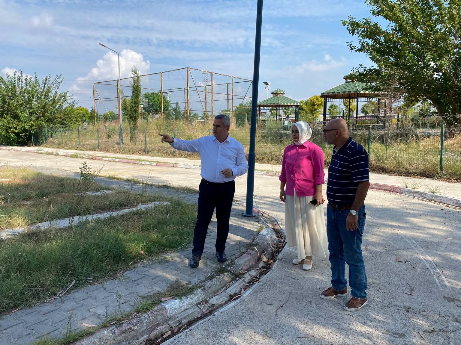 Osmaniye'de Gündüz Bakım Merkezine Denetim Ziyareti2