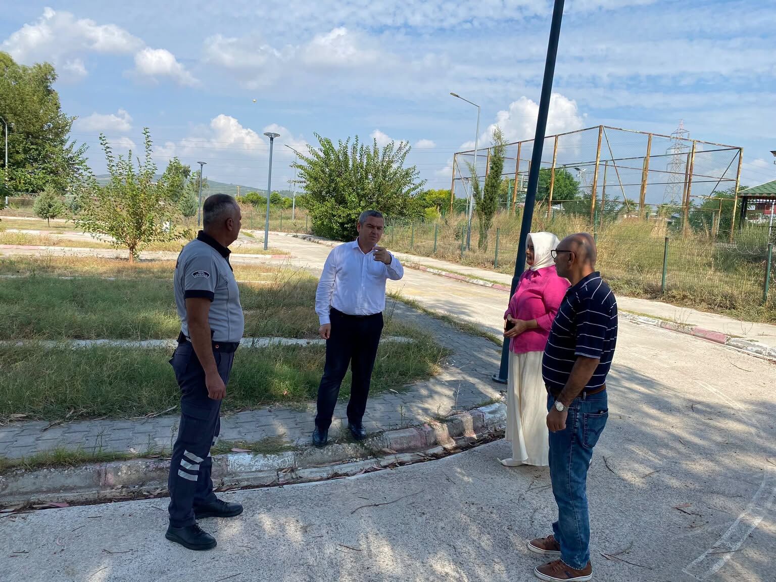 Osmaniye'de Gündüz Bakım Merkezine Denetim Ziyareti3