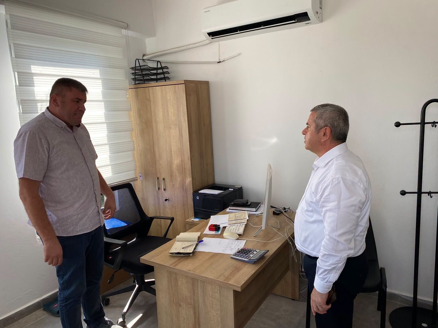 Osmaniye'de Gündüz Bakım Merkezine Denetim Ziyareti5