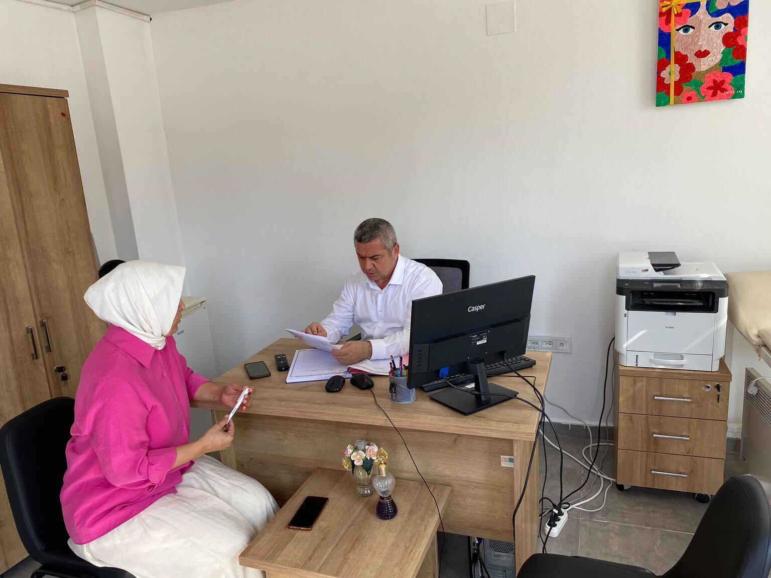 Osmaniye'de Gündüz Bakım Merkezine Denetim Ziyareti7