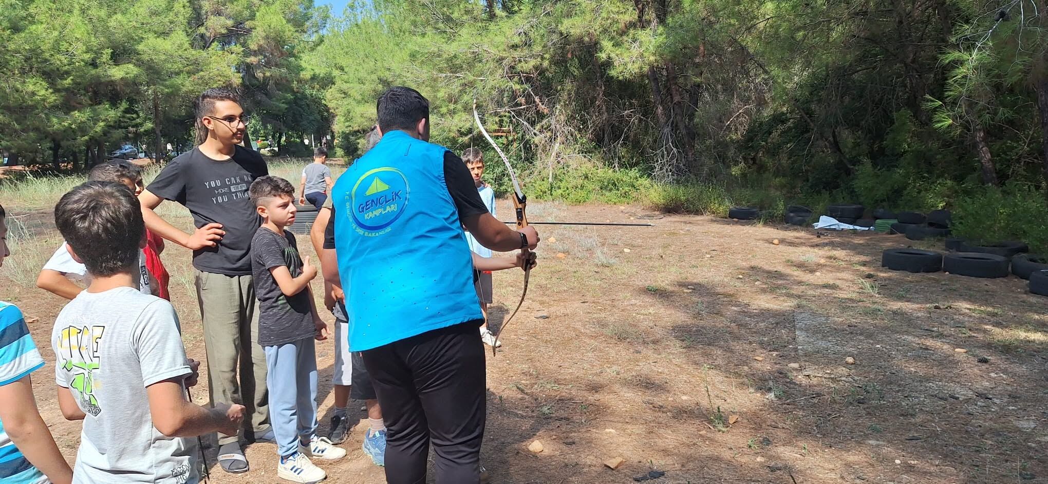 Osmaniye’de Hafızlar Gençlik Kampında Bir Araya Geldi6