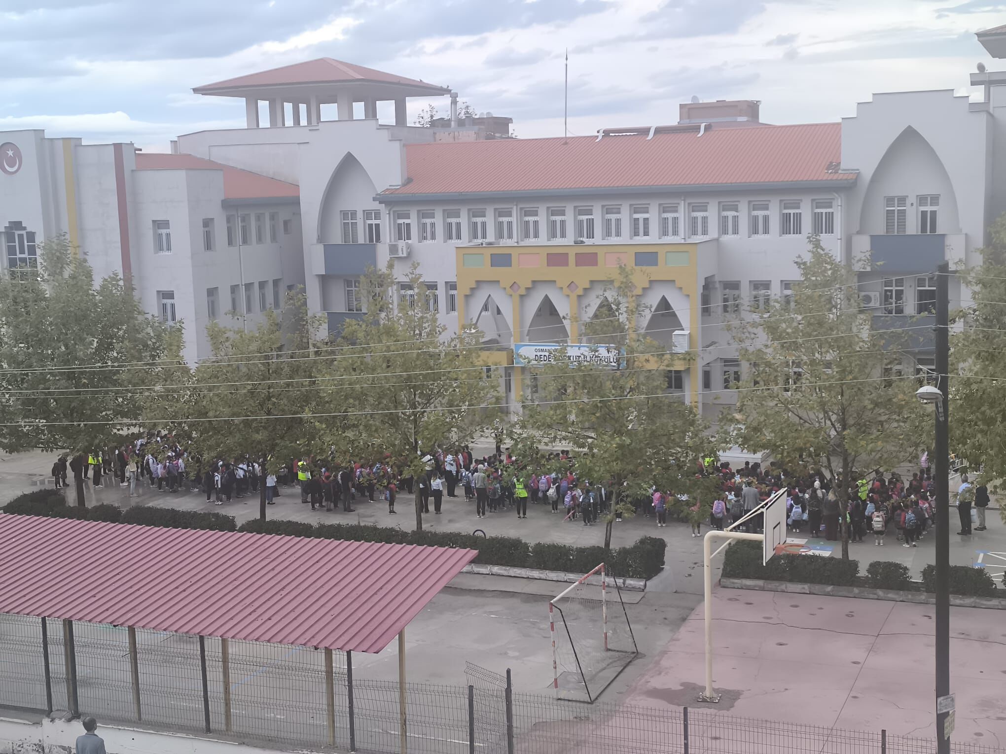 Osmaniye’de İstiklal Marşı’nı Duyan Sürücüler Durdu (3)