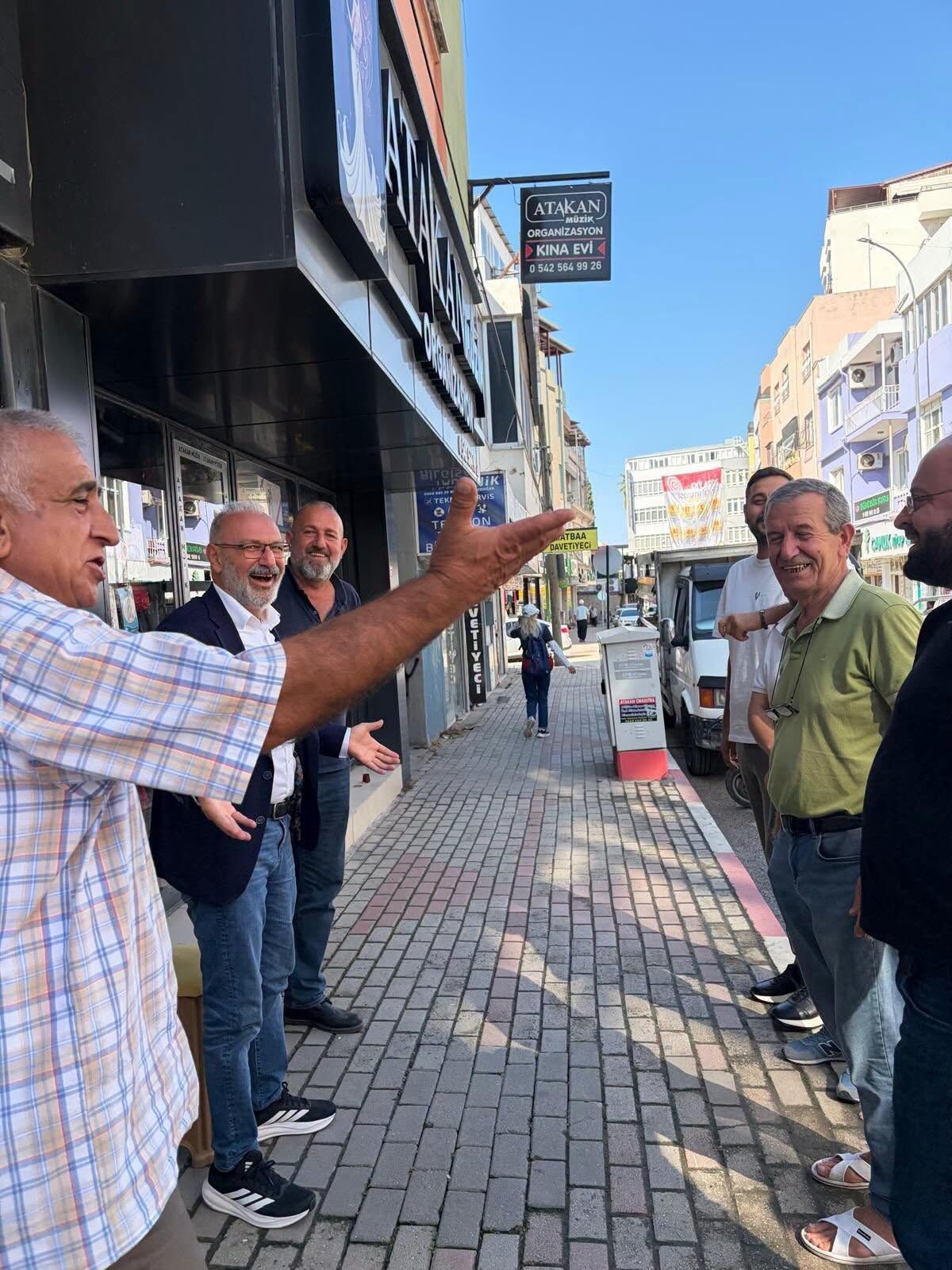 Osmaniye’de Kastal Kadirli’de Vatandaşlarla Buluştu3