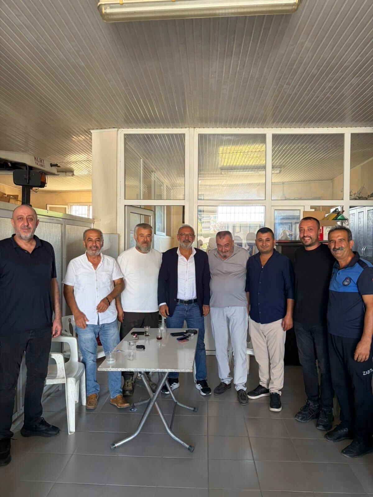 Osmaniye’de Kastal Kadirli’de Vatandaşlarla Buluştu5