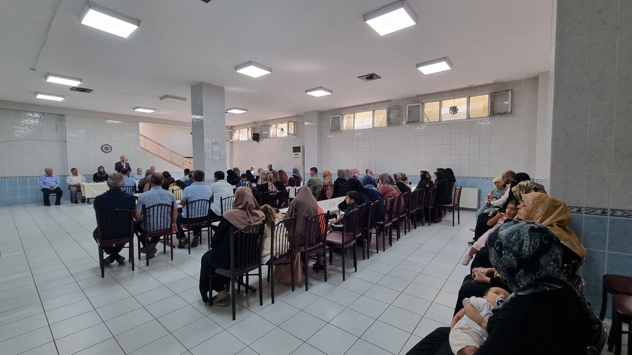 Osmaniye’de Kur’an Kursunda Veli Kurs İş Birliği Görüşüldü (3)