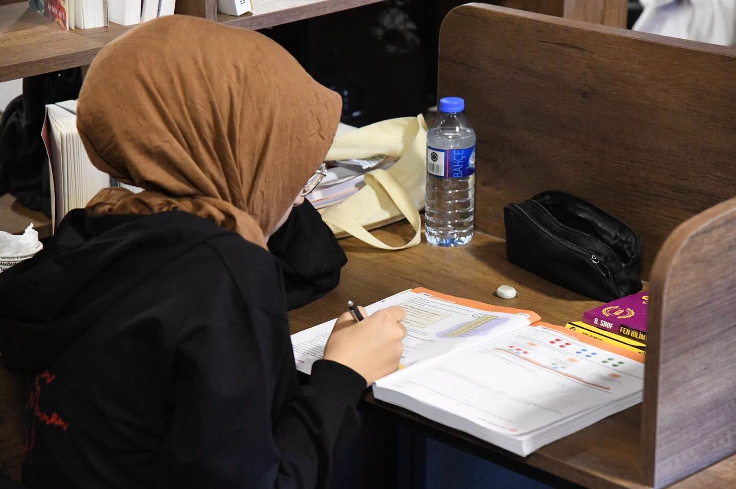 Osmaniye’de Öğrenciler Zorkun’da Lgs Kampına Girdi3