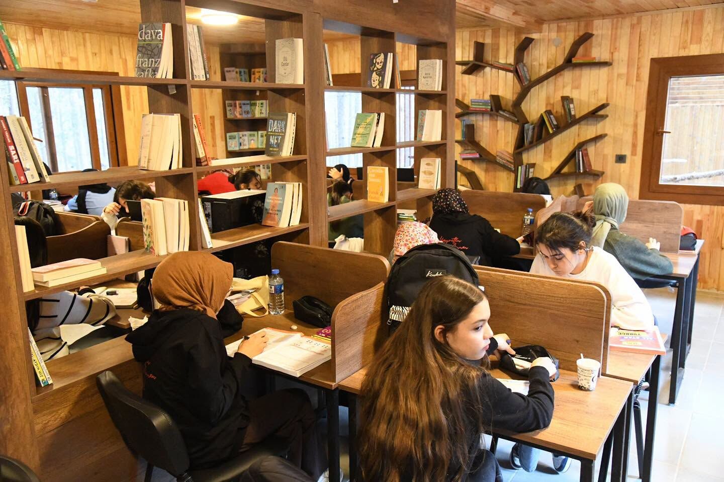 Osmaniye’de Öğrenciler Zorkun’da Lgs Kampına Girdi4