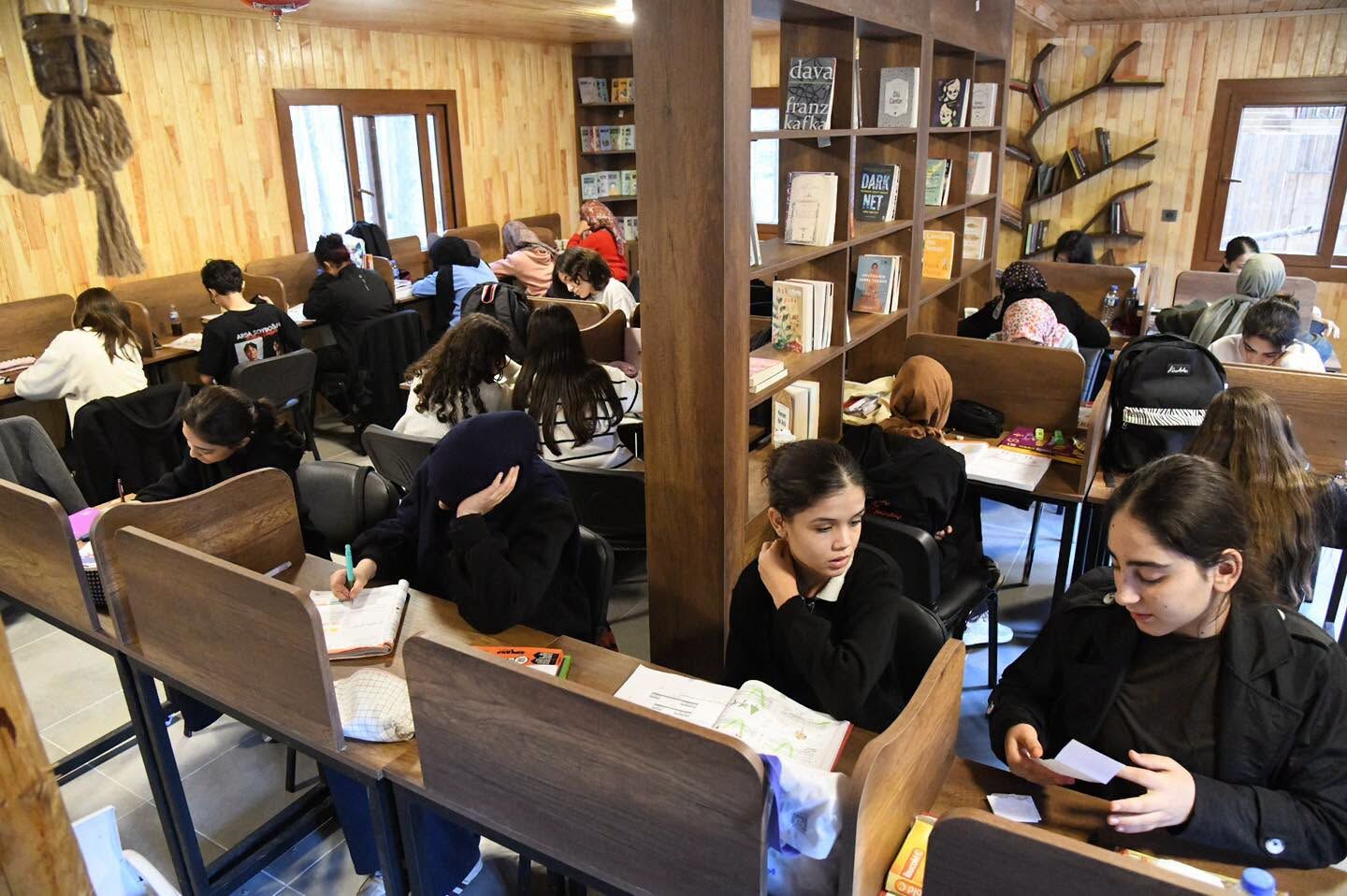 Osmaniye’de Öğrenciler Zorkun’da Lgs Kampına Girdi6